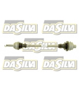 DA SILVA - 496T - 